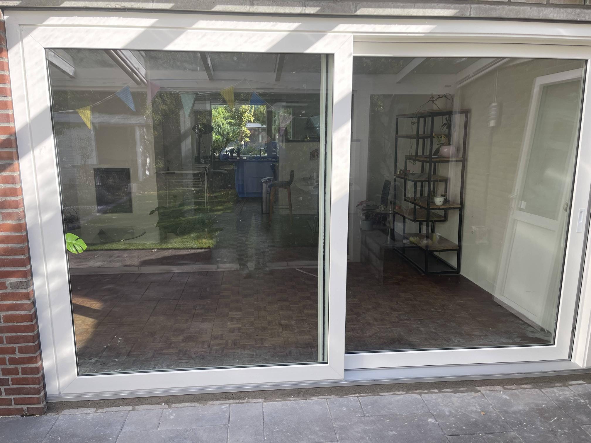 Kozijn bouw broeder 1 3