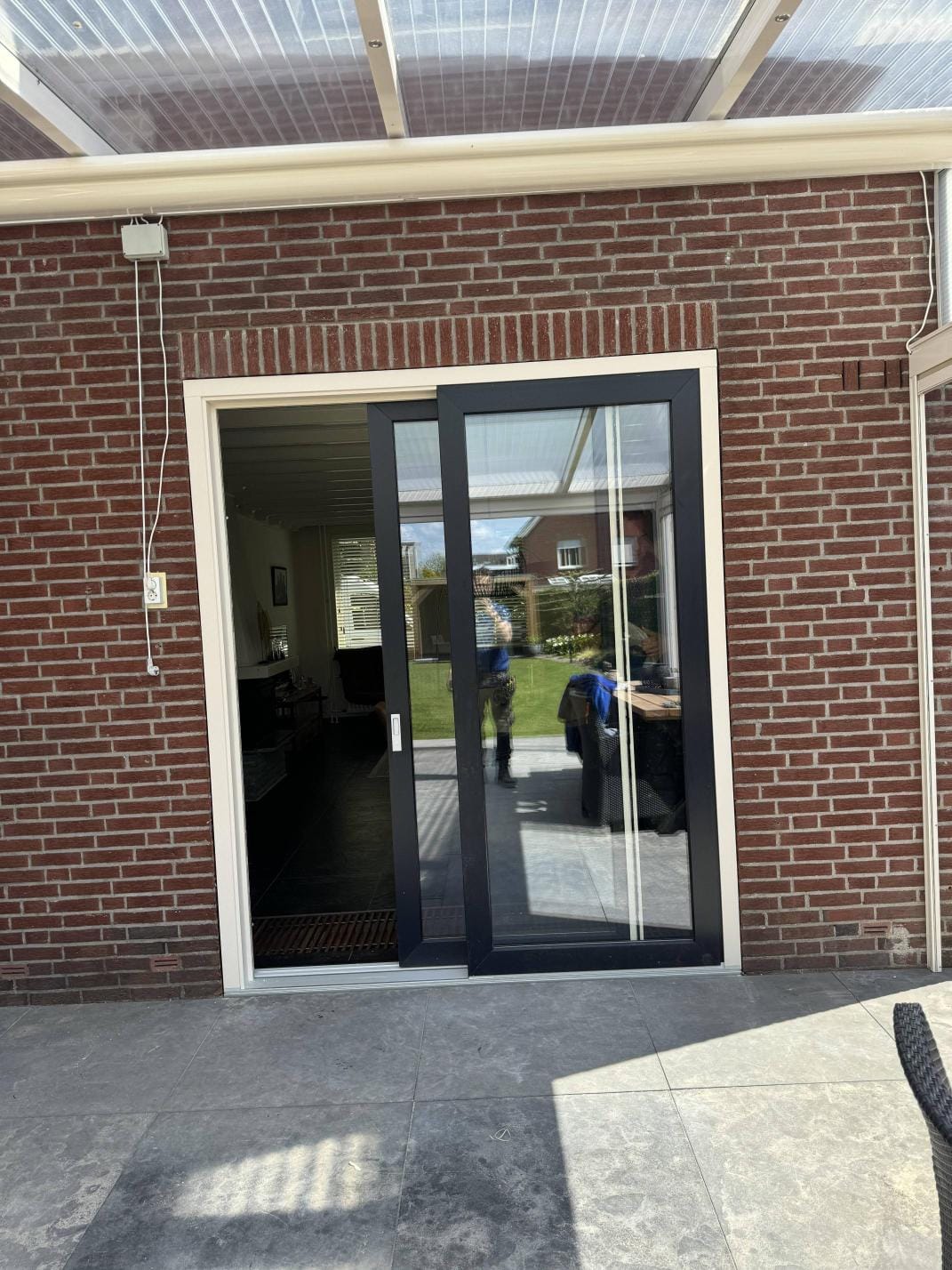 Kozijn bouw broeder 2 Kozijn bouw broeder 2 4