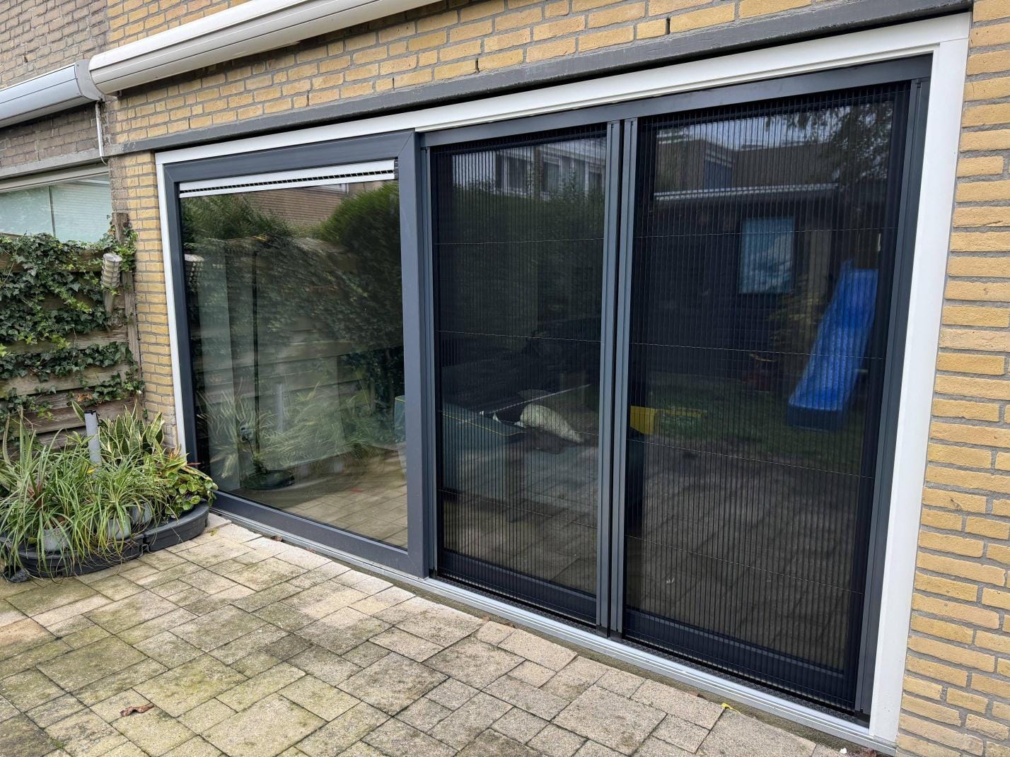 Kozijn bouw broeder 3 3