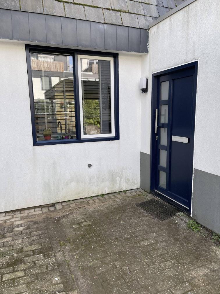 Kozijn bouw broeder 5