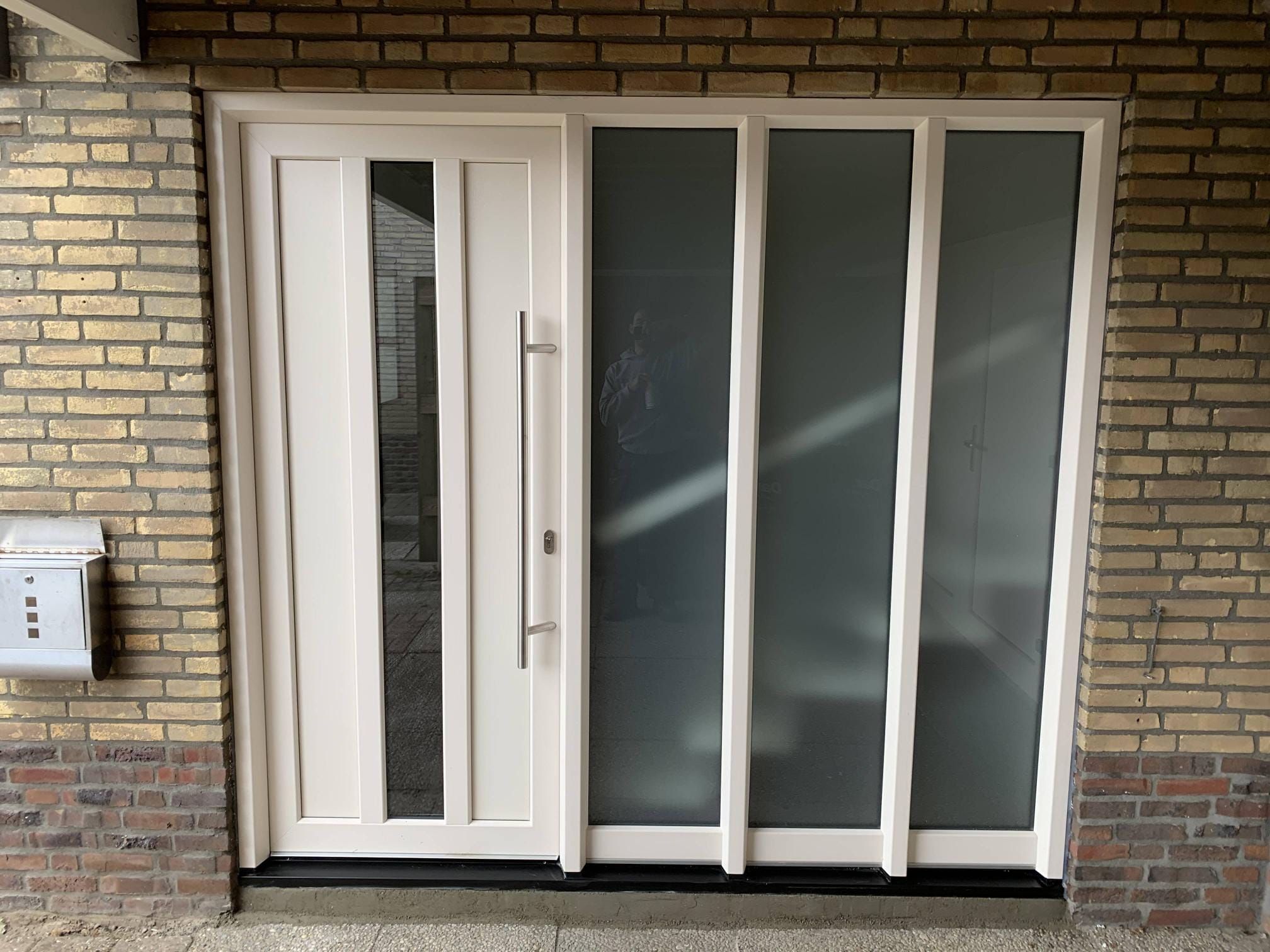 Kozijn bouw broeder 9 Kozijn bouw broeder 9